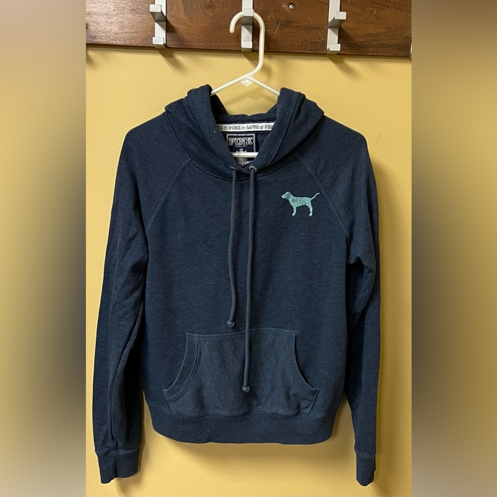 Victoria’s Secret Pink Sharing Is In Season Hoodie - Picture 2 of 6